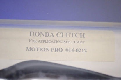 Clutch Lever NOS