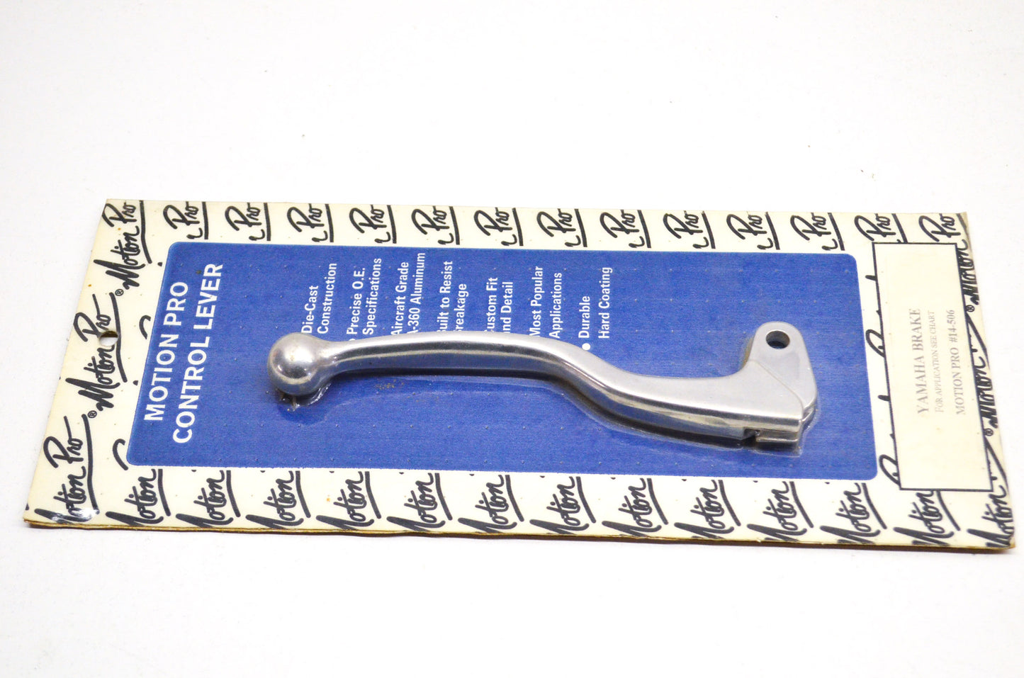 Motion Pro 14-506, 3300-463 Brake Lever NOS