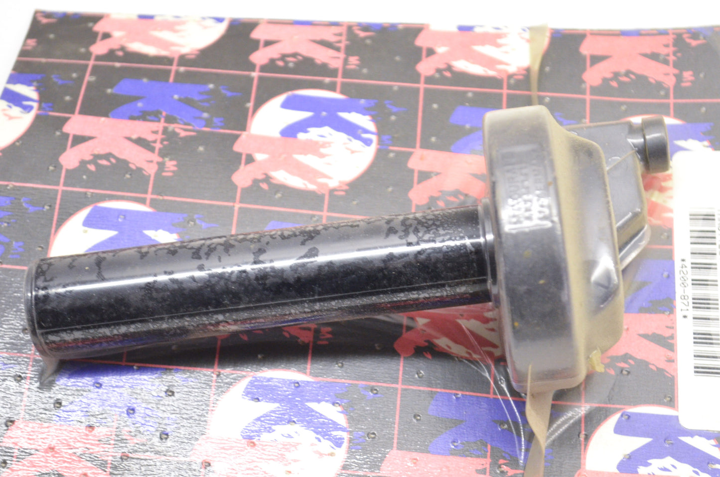 New Magura Straight Pull Throttle 314 NOS