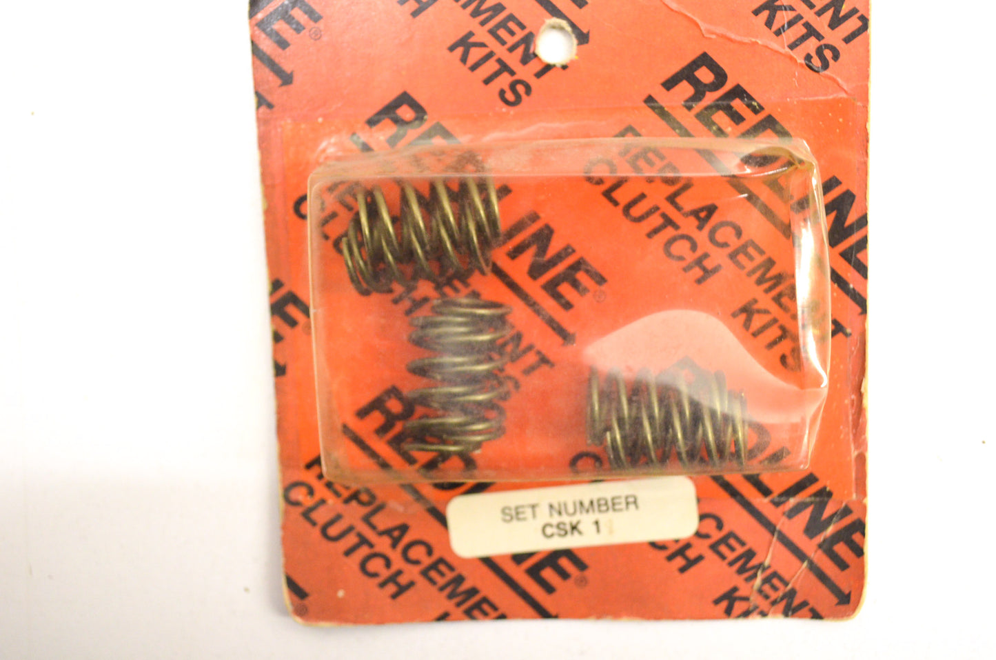 EBC CSK1 Clutch Spring Kit NOS