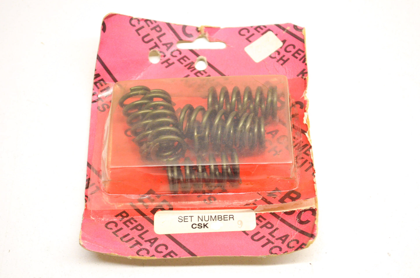 EBC CSK9, 7500-309 Clutch Spring Kit NOS