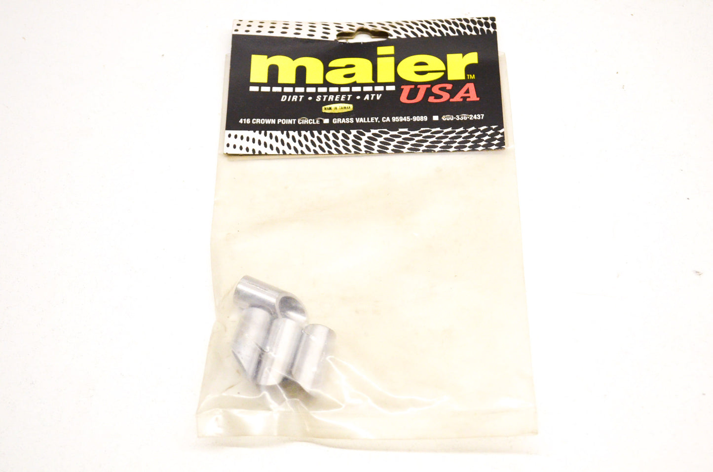 New OEM Maier Adaptor Kit for Renthal Handguards NOS