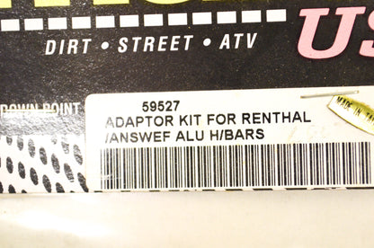New OEM Maier Adaptor Kit for Renthal Handguards NOS