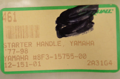 SPI 12-151-01, 8F3-15755-00, 461 Starter Handle NOS