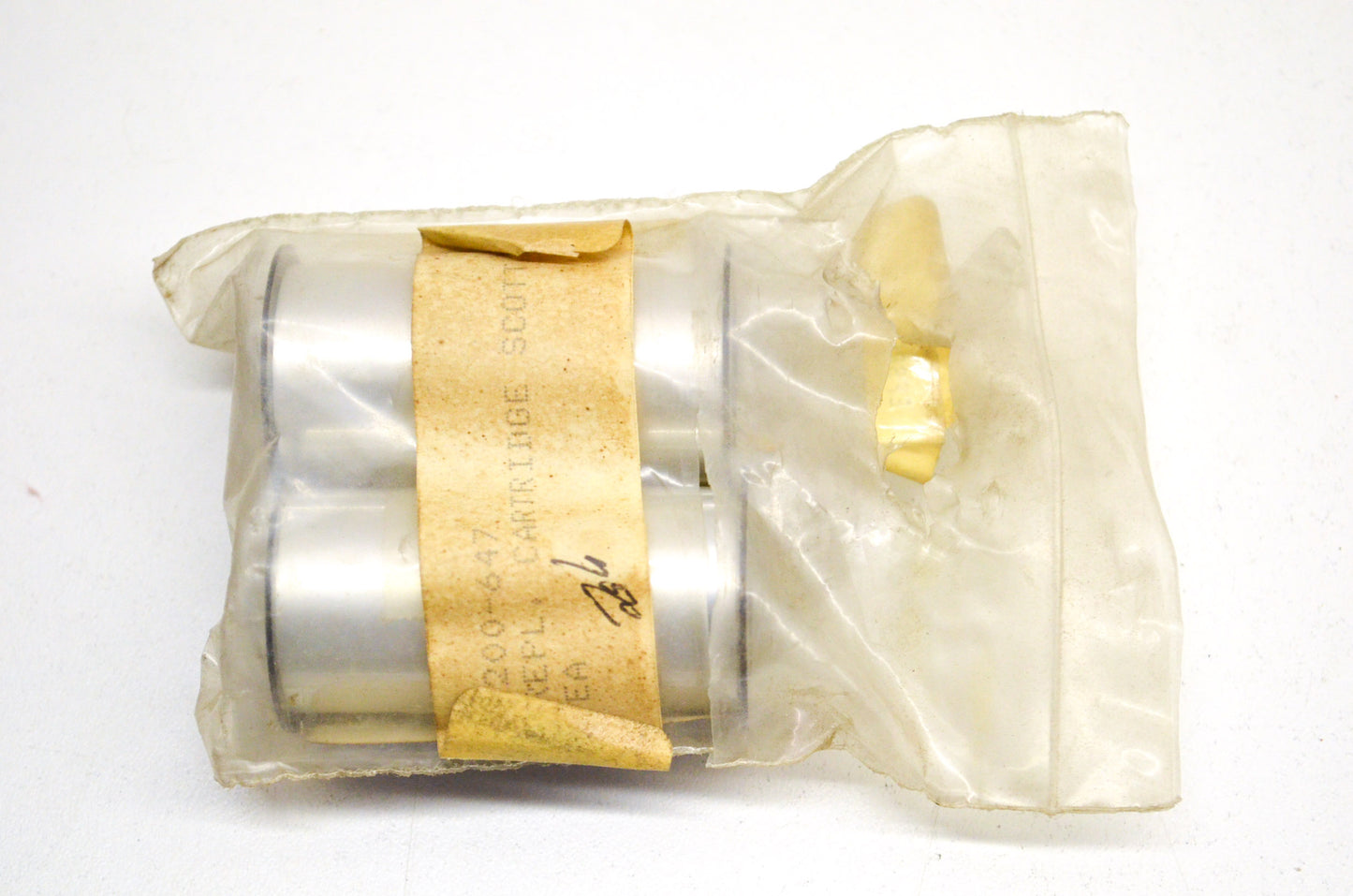 Electronic Film System Replacement Roll Qty 2 NOS