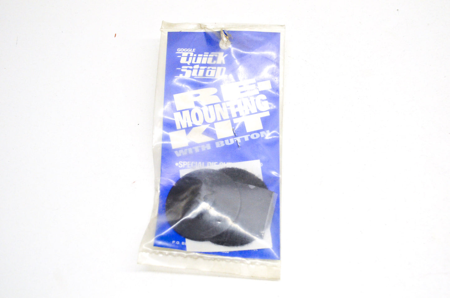 Quick Strap Re-Mounting Kit NOS