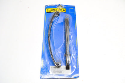 EMGO 18-54100, M54100 Cam Chain Tensioner Guide Kit NOS