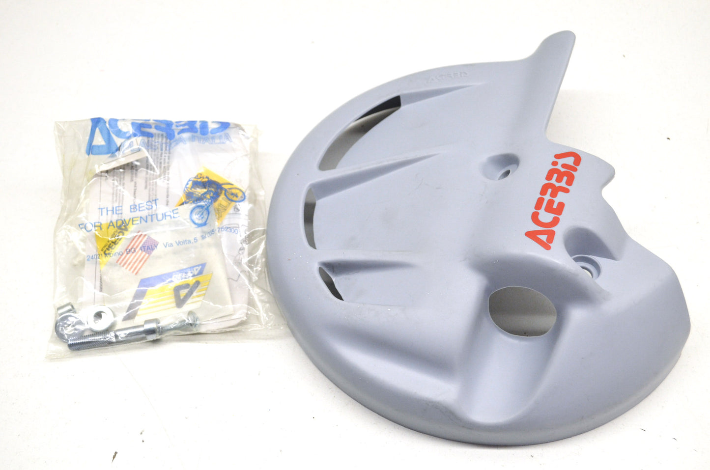 Acerbis 51-71 Front Disc Cover NOS
