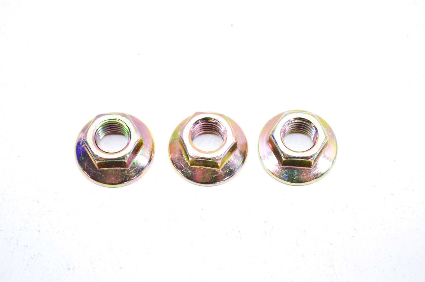 OEM Polaris 450012 Flange Nut Qty 3 NOS