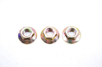OEM Polaris 450012 Flange Nut Qty 3 NOS