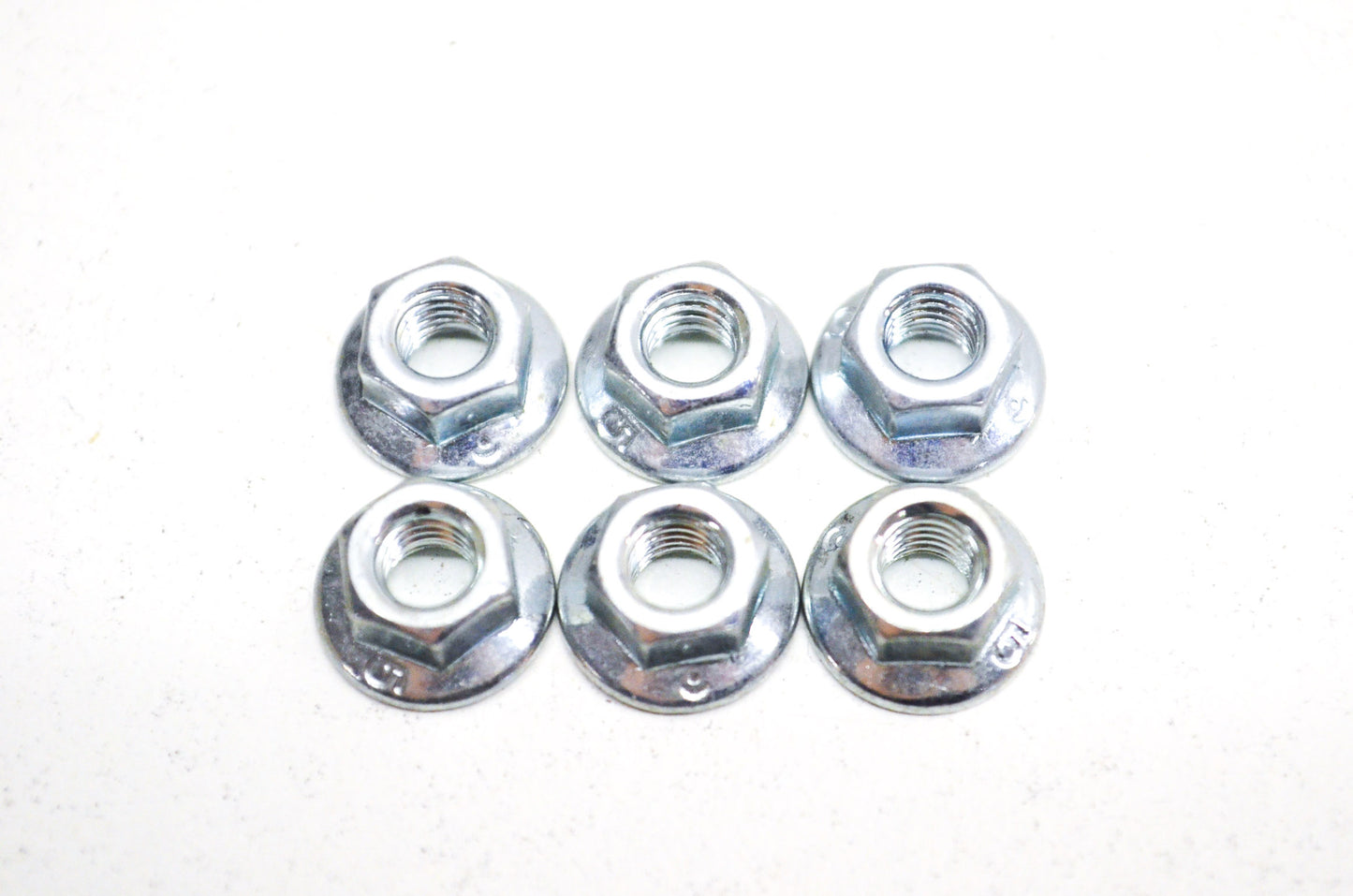 New Poulan Nut QTY 6 NOS