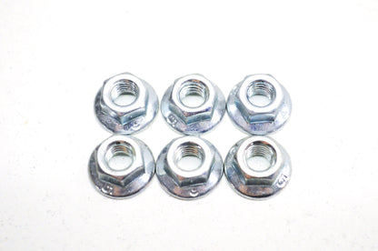 New Poulan Nut QTY 6 NOS
