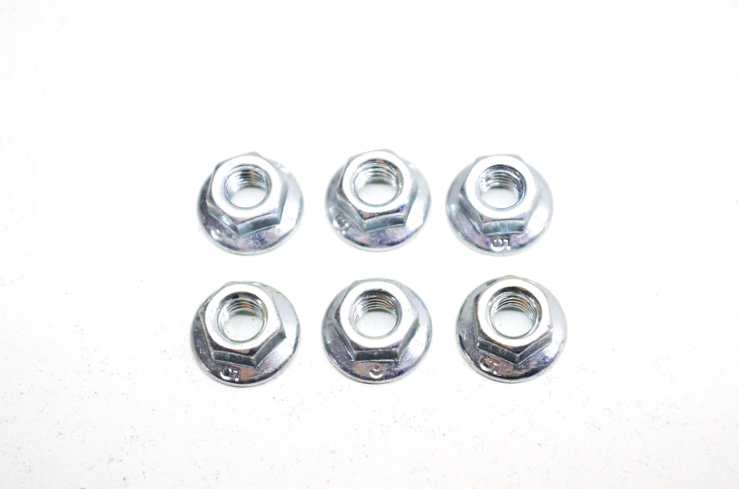 New Poulan Nut QTY 6 NOS
