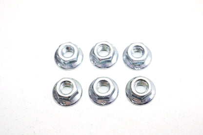 New Poulan Nut QTY 6 NOS
