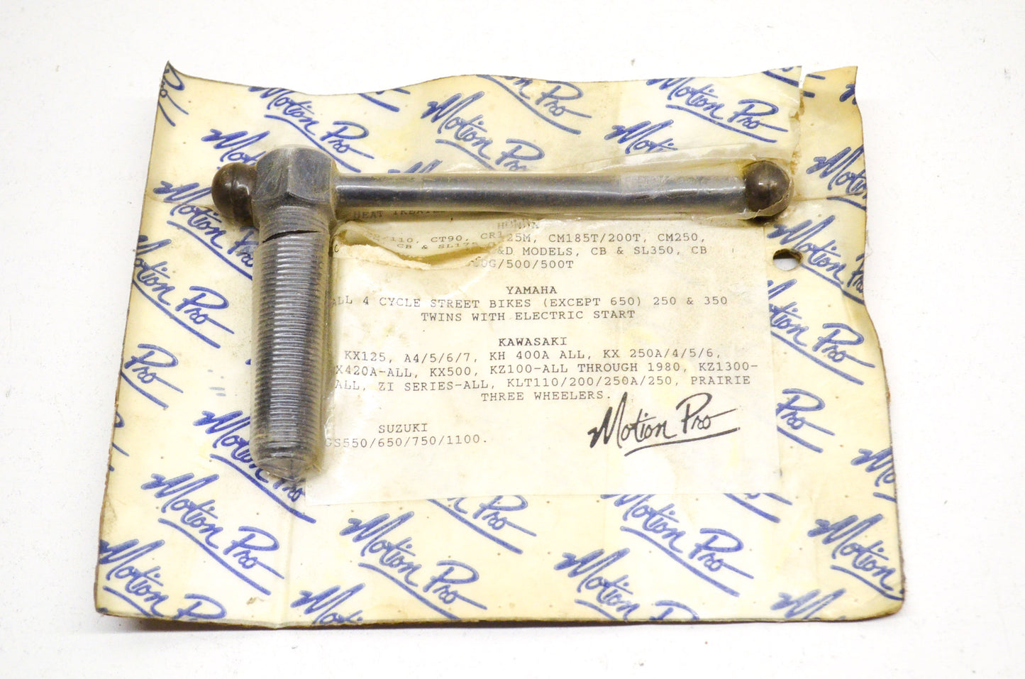 Motion Pro 08-027 Flywheel Puller NOS
