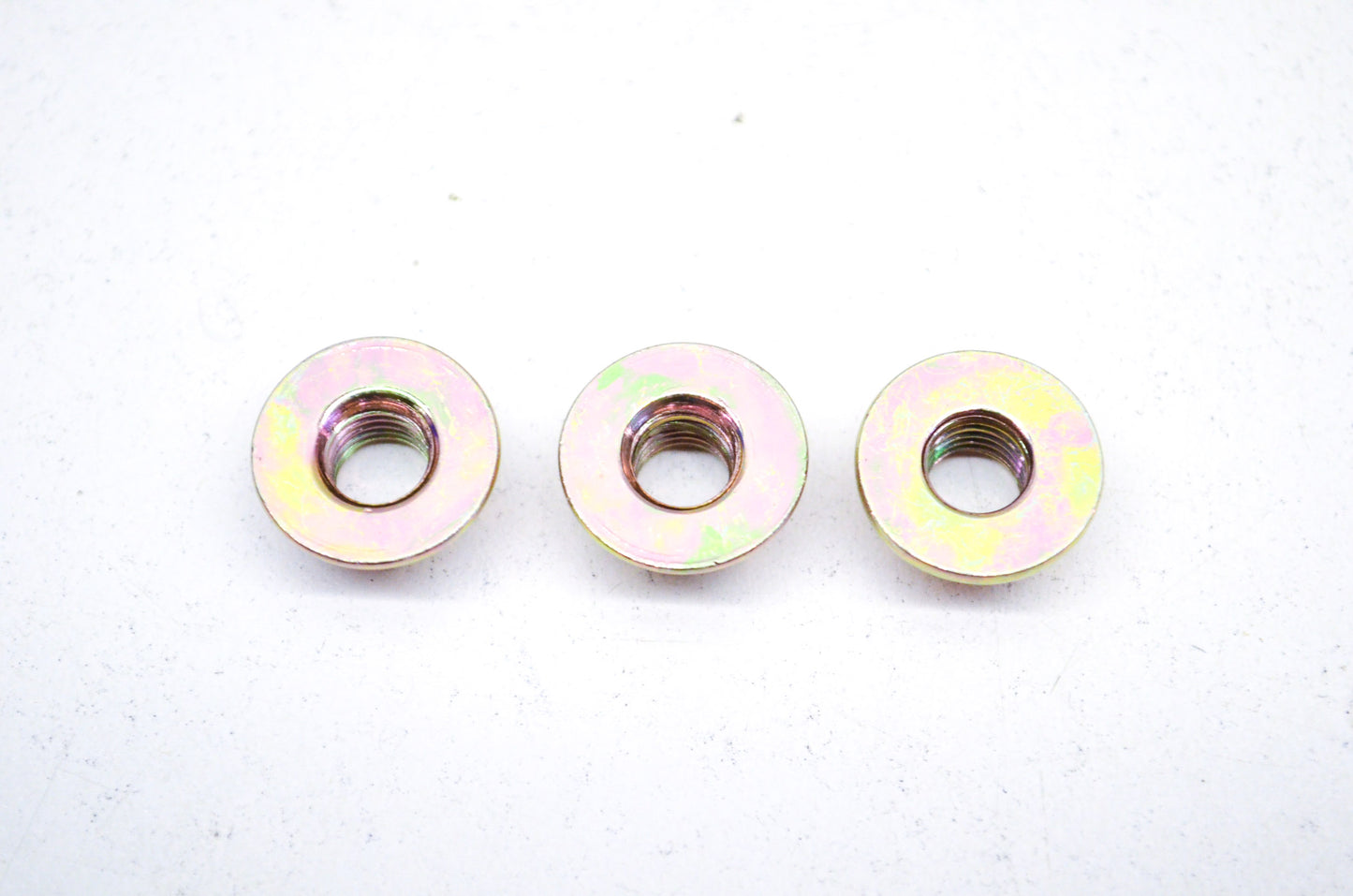OEM Polaris 450012 Flange Nut Qty 3 NOS