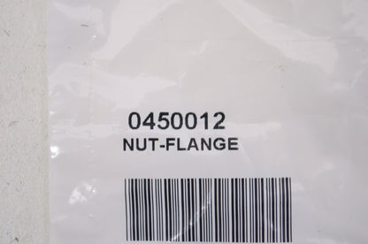 OEM Polaris 450012 Flange Nut Qty 3 NOS