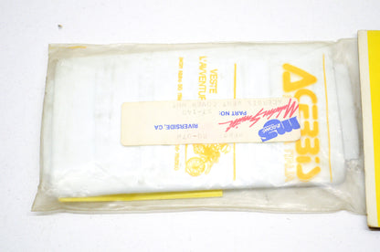 New Acerbis Air Vent Cover NOS