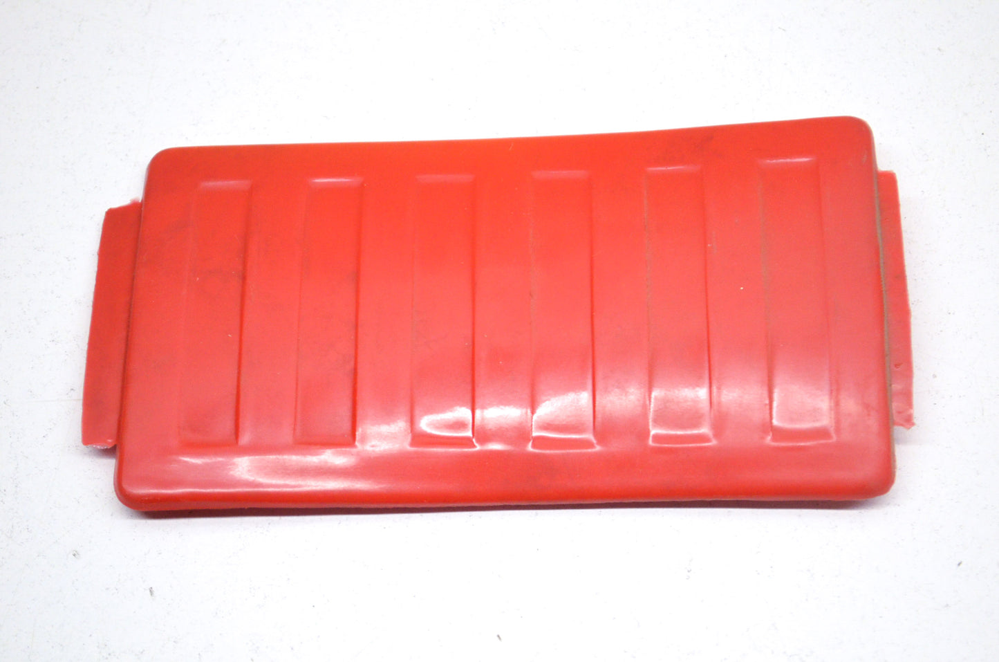 New OEM Acerbis Red Vent Cover NOS