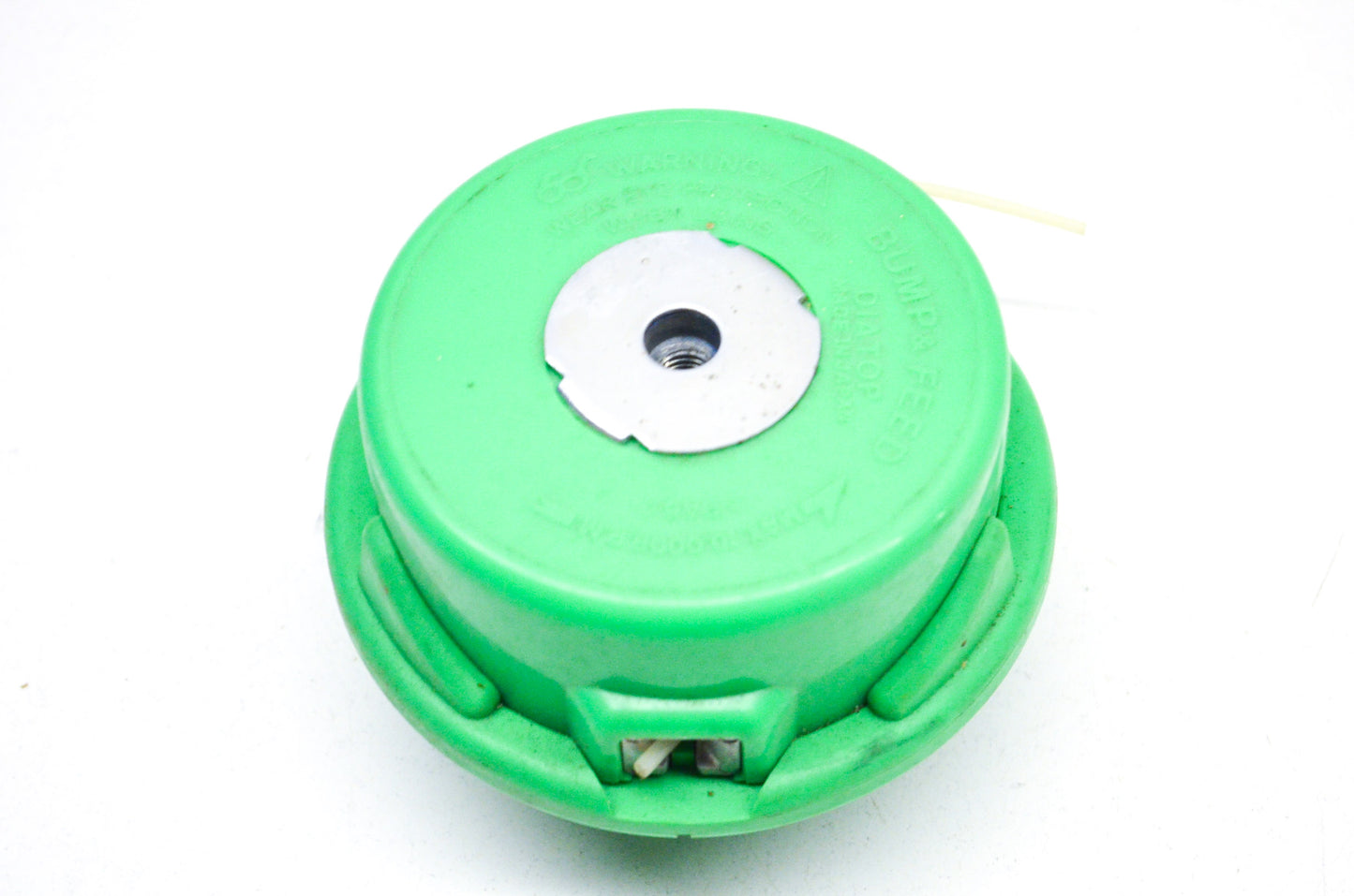 Trimmer Head Bump & Feed