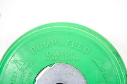 Trimmer Head Bump & Feed