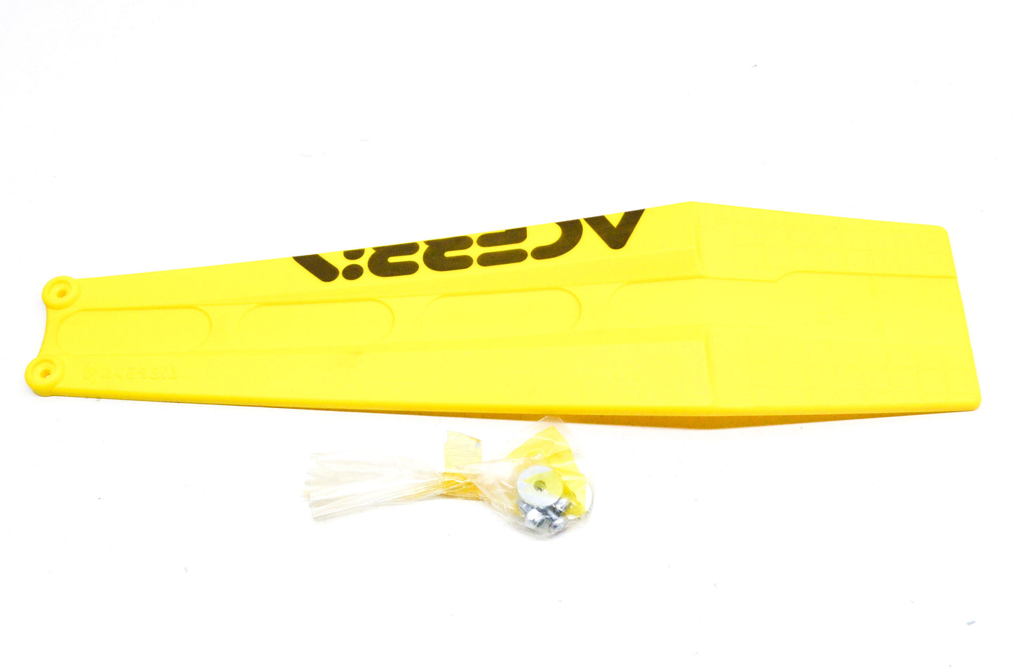 Acerbis 19419 Yellow Fender Brace NOS