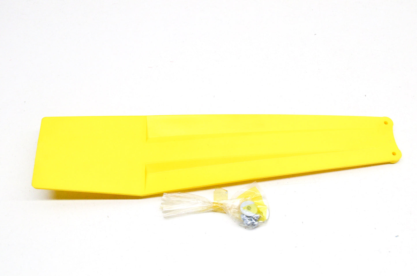 Acerbis 19419 Yellow Fender Brace NOS