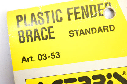 Acerbis 19419 Yellow Fender Brace NOS