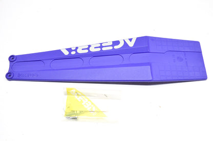 Acerbis 19419 Purple Fender Brace NOS