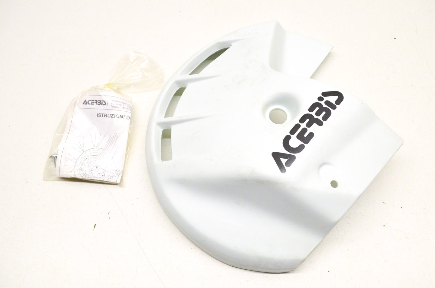 Front Disc Cover NOS