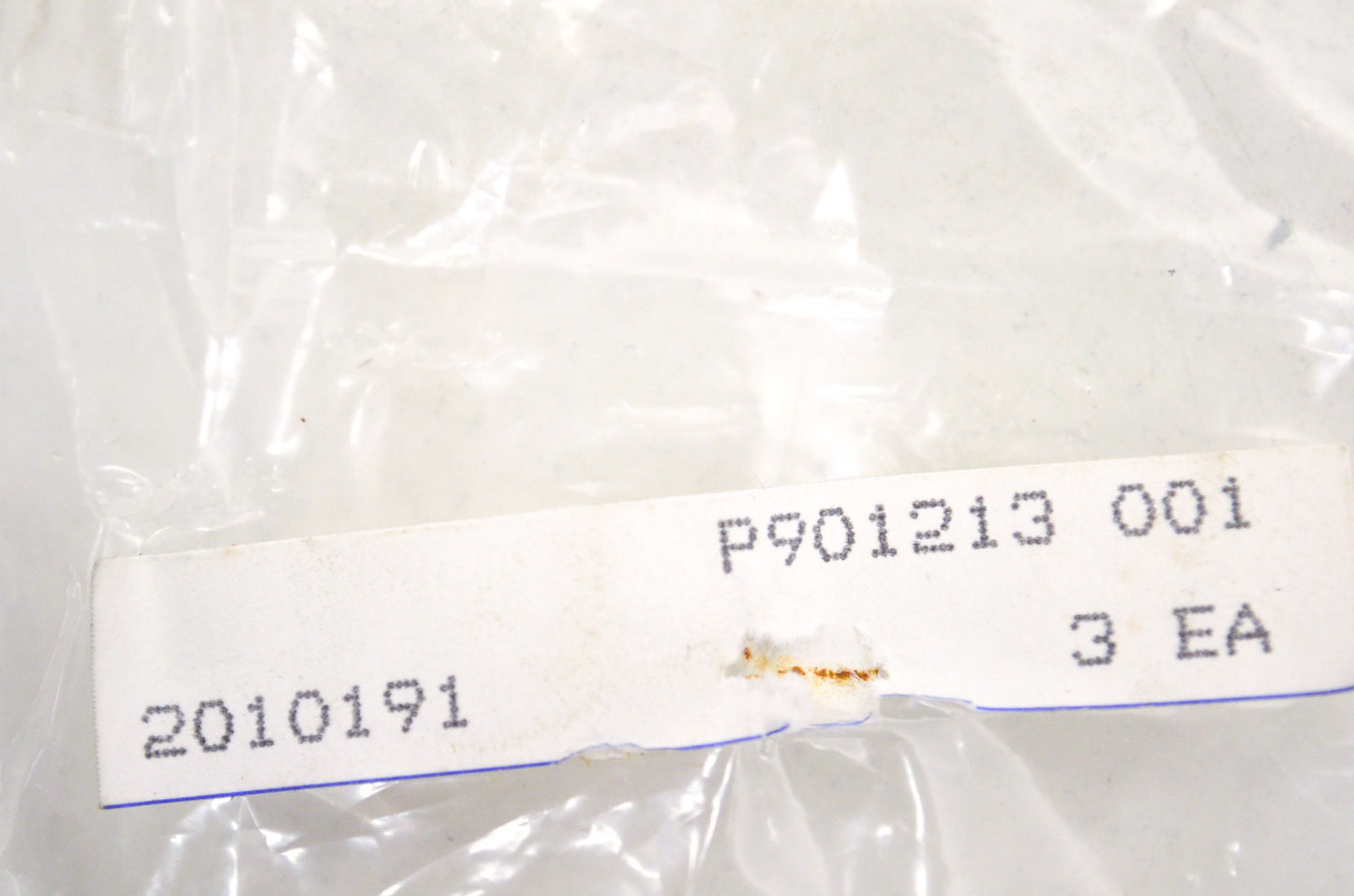 Throttle Clamp Assembly NOS