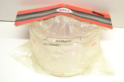 New Bell Apex/Sprint Clear Face Shield NOS