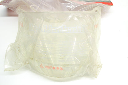 New Bell Mag 8 Face Shield NOS