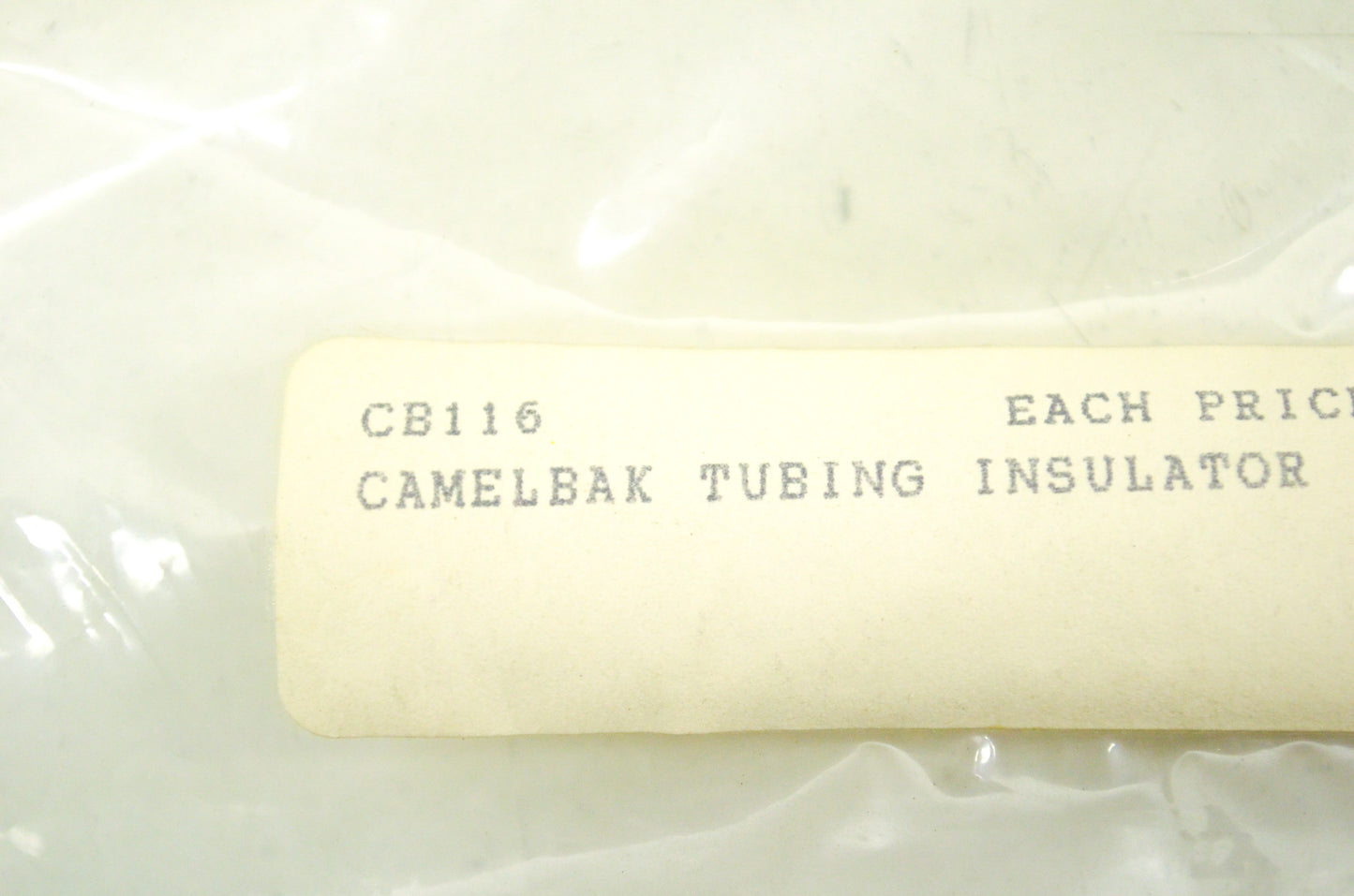 Camelbak CB116 Tubing Insulator NOS