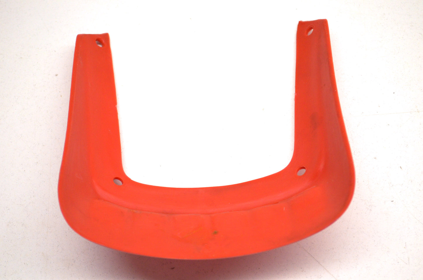New OEM Acerbis Red Front Mud Flap NOS