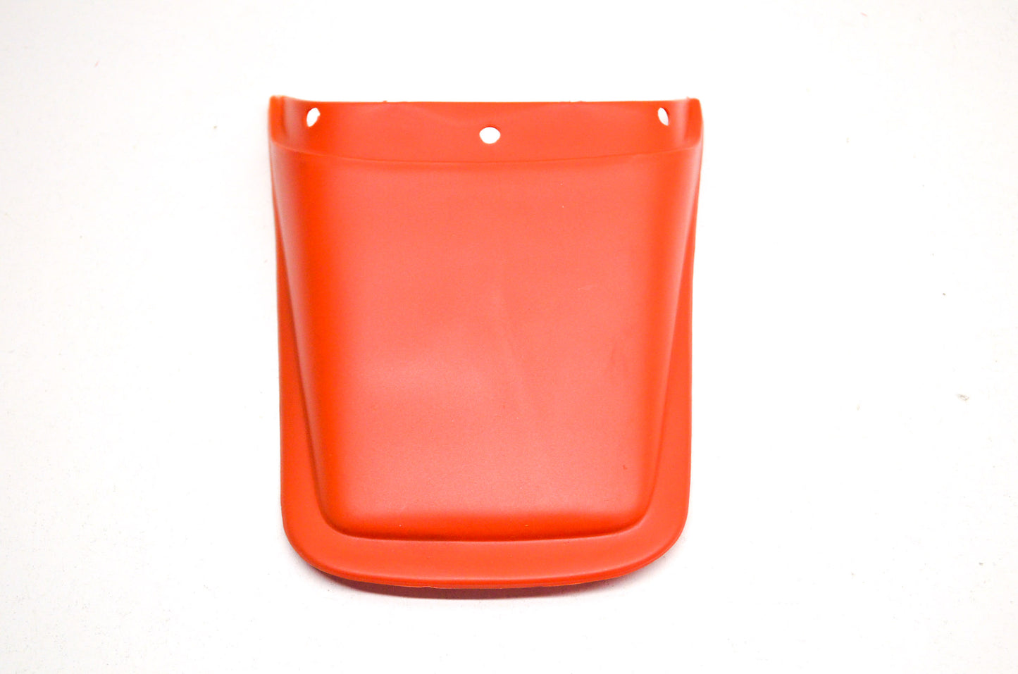 New OEM Acerbis Red Rear Mud Flap NOS