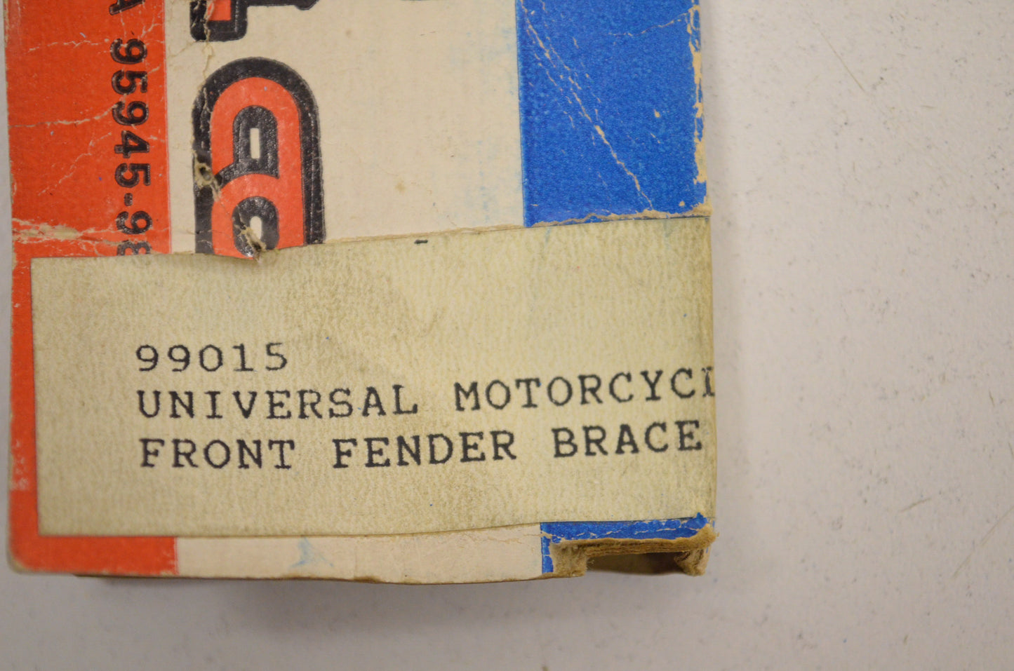 Front Fender Brace NOS