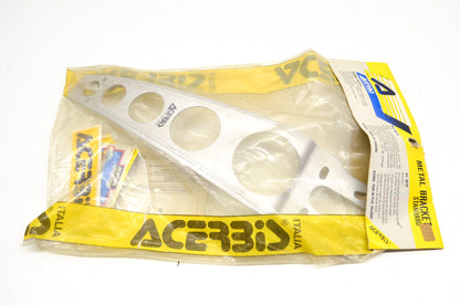 New OEM Acerbis Metal Fender Bracket NOS