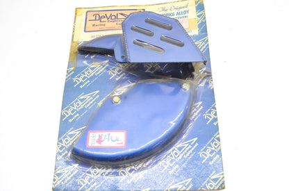 New OEM Devol Engineering Rear Disc Guard NOS