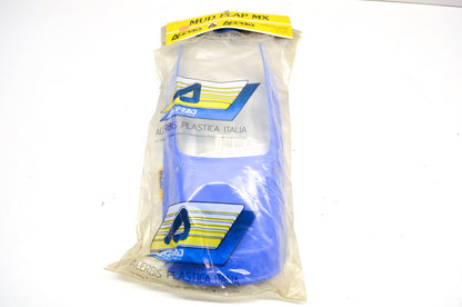 Acerbis 84-00 Blue Rear Mud Flap NOS