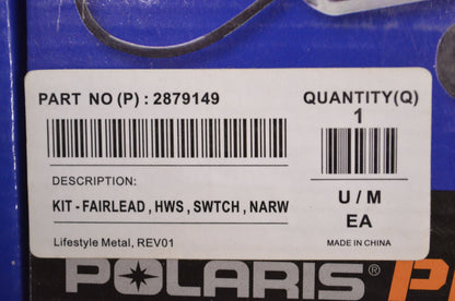 Winch Upgrade Kit NOS