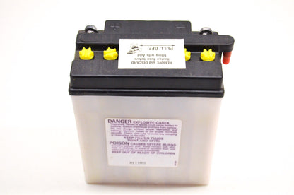 New Yuasa Motorcycle Battery NOS