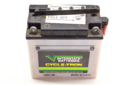 Cycle Tron Battery NOS