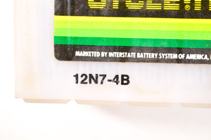 Cycle Tron Battery NOS