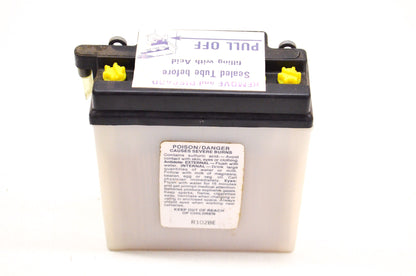 Motorcycle Battery NOS
