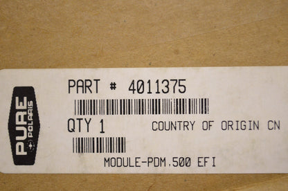 New OEM Polaris EFI Module NOS