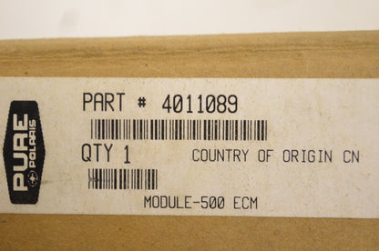 OEM Polaris 4011089 Module 500 ECM NOS