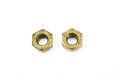 OEM Polaris 7547442 Nyloc Nut HH M10X1.5 Qty 2 NOS