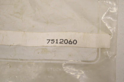 OEM Polaris 7512060 Screw NOS