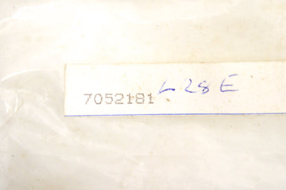 OEM Polaris 7052181 Drain Cock Valve NOS